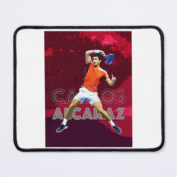 Item preview, Carlos Alcaraz designed and sold by lyle-salter.