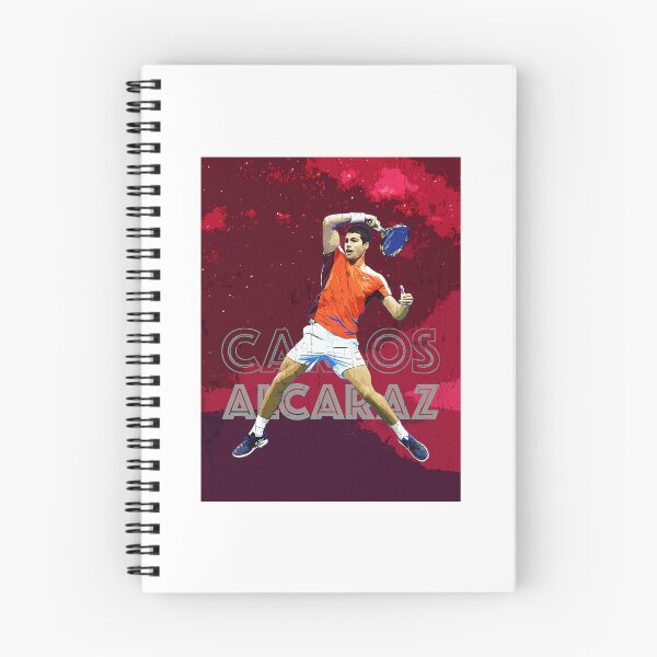 Item preview,  Carlos Alcaraz designed and sold by lyle-salter.