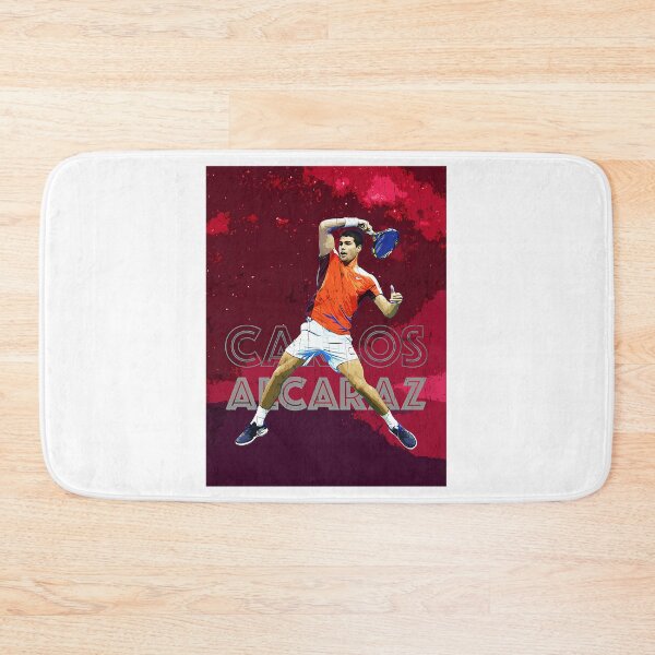 Item preview,  Carlos Alcaraz designed and sold by lyle-salter.