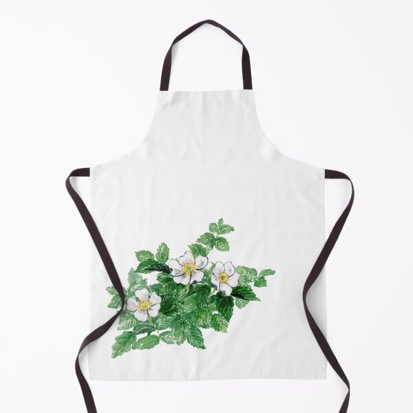Item preview, October 27th birthday flower Multiflora Rose designed and sold by 366birthflower.