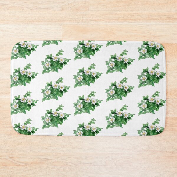 Item preview, October 27th birthday flower Multiflora Rose designed and sold by 366birthflower.