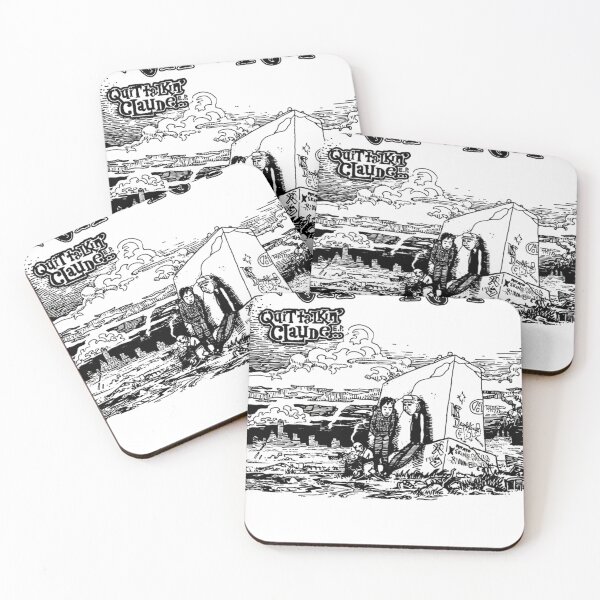 Item preview, Crimpshrine Quit Talkin' Claude EP Legendary Album designed and sold by RetroGalaxies.