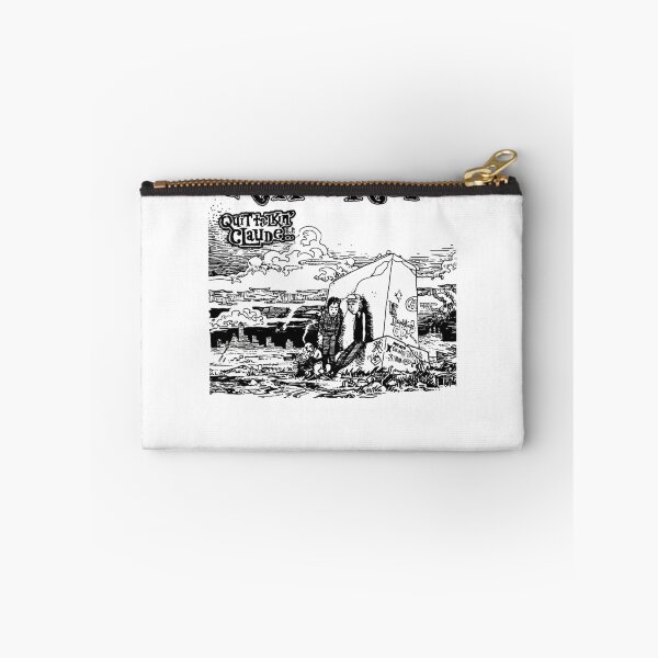 Item preview, Crimpshrine Quit Talkin' Claude EP Legendary Album designed and sold by RetroGalaxies.