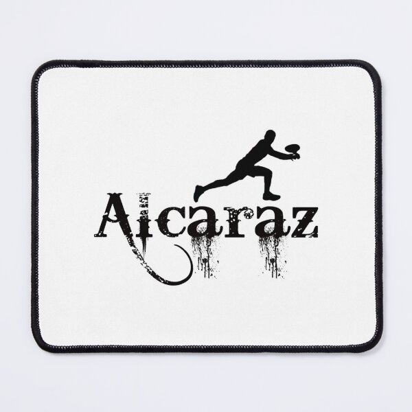 Item preview, Carlos Alcaraz designed and sold by lyle-salter.
