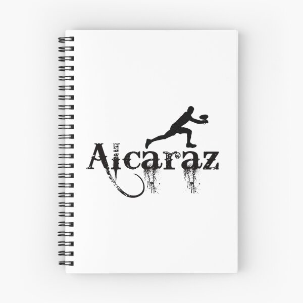 Item preview, Carlos Alcaraz designed and sold by lyle-salter.