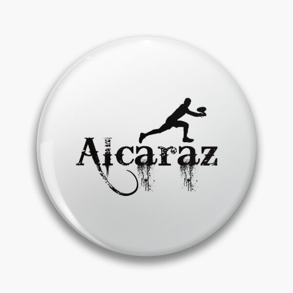 Item preview, Carlos Alcaraz designed and sold by lyle-salter.