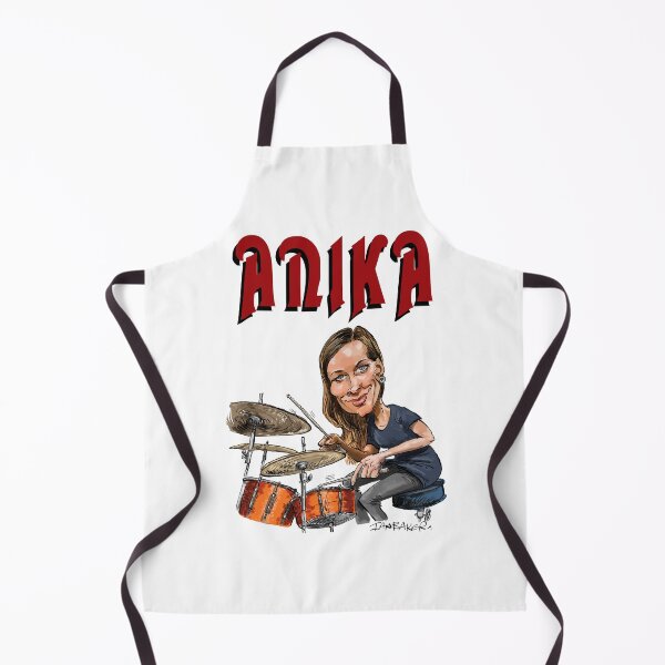 Item preview, Anika Nilles Tribute Caricature designed and sold by IanBakerToons.