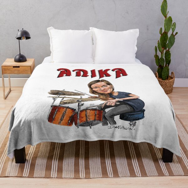 Item preview, Anika Nilles Tribute Caricature designed and sold by IanBakerToons.