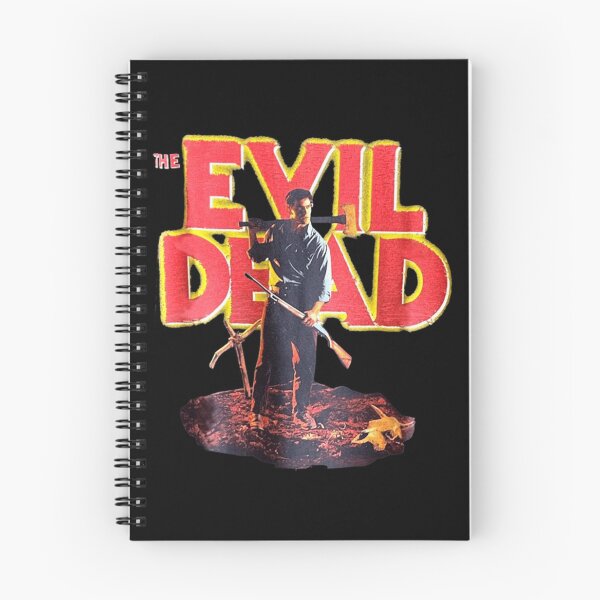 Item preview, The Evil Dead Retro Horror Poster Design designed and sold by ShirlyGatten.