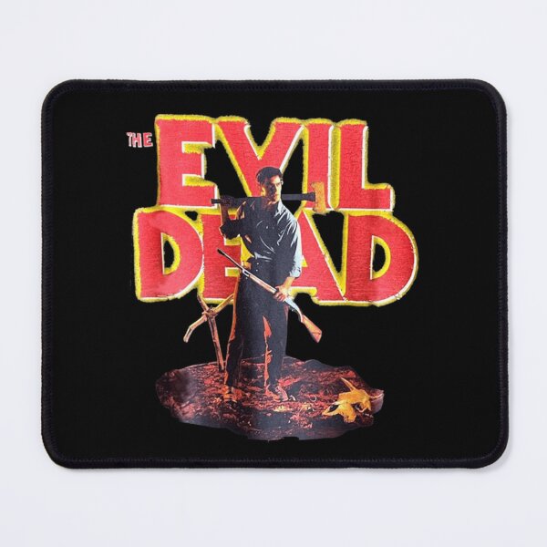 Item preview, The Evil Dead Retro Horror Poster Design designed and sold by ShirlyGatten.