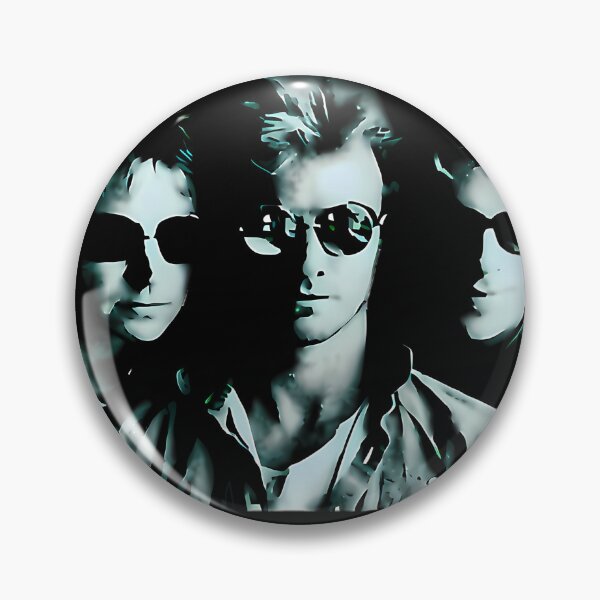 Item preview, the police band designed and sold by DarkPsyche.