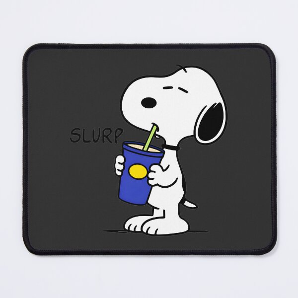 Item preview, Snoopy Slurp Cute Coffee Dog Art | Best Gift designed and sold by DodgerTheHunter.
