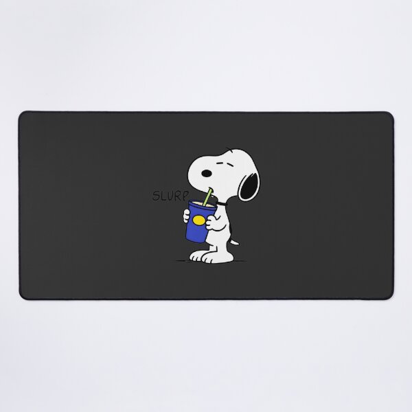 Item preview, Snoopy Slurp Cute Coffee Dog Art | Best Gift designed and sold by DodgerTheHunter.