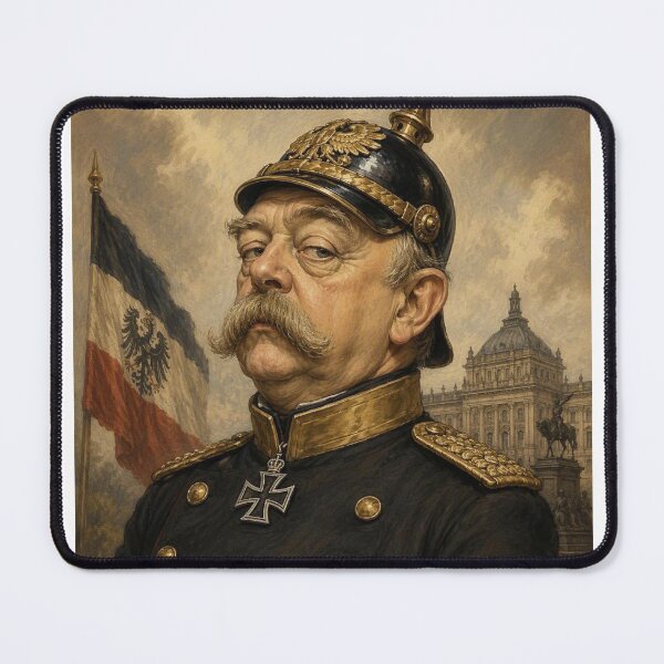 Item preview, Otto von Bismarck designed and sold by QuentinSelling.
