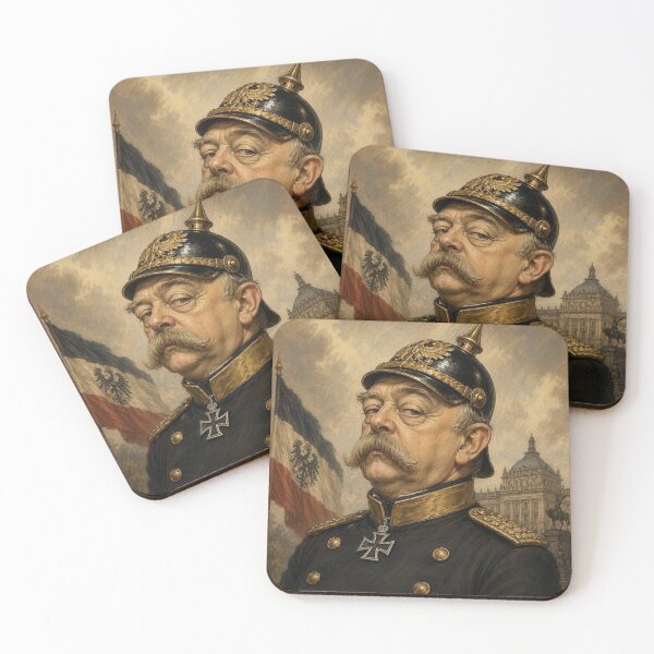 Artikelvorschau, Otto von Bismarck entworfen und verkauft von QuentinSelling.