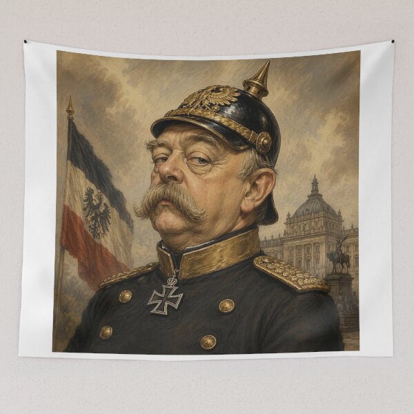 Item preview, Otto von Bismarck designed and sold by QuentinSelling.