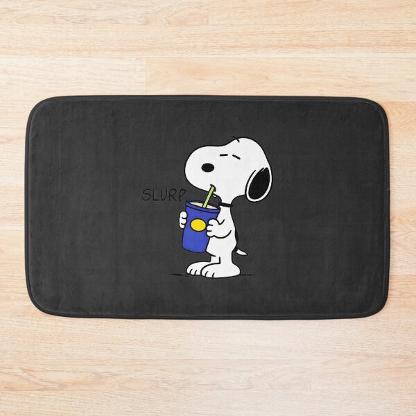 Item preview, Snoopy Slurp Cute Coffee Dog Art | Best Gift designed and sold by DodgerTheHunter.