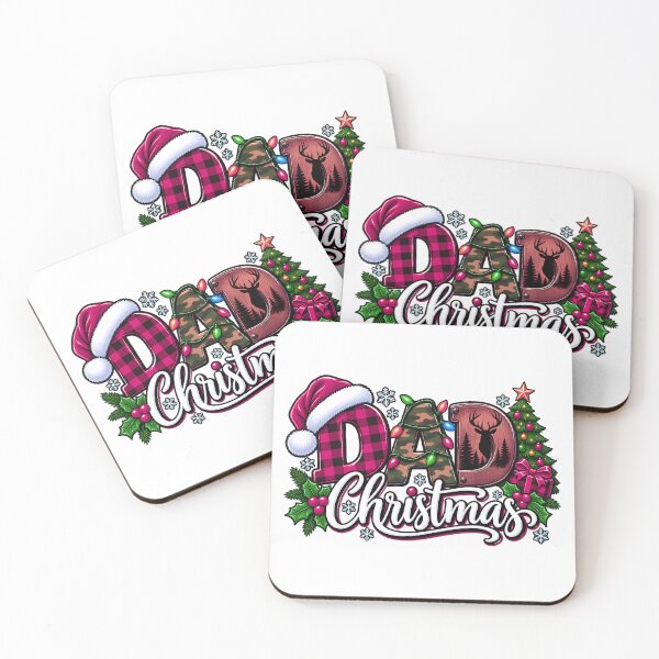 Item preview, Dads Merry USA Christmas Light tshirt for Dad Xmas designed and sold by Genius Geek.
