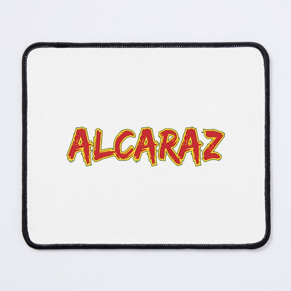 Item preview, Carlos Alcaraz-Alcaraz-Team Alcaraz designed and sold by lyle-salter.