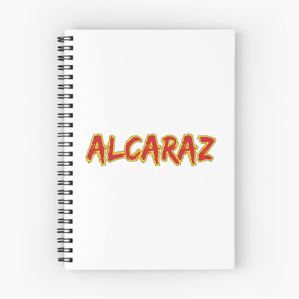 Item preview, Carlos Alcaraz-Alcaraz-Team Alcaraz designed and sold by lyle-salter.