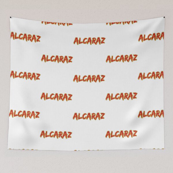 Item preview, Carlos Alcaraz-Alcaraz-Team Alcaraz designed and sold by lyle-salter.