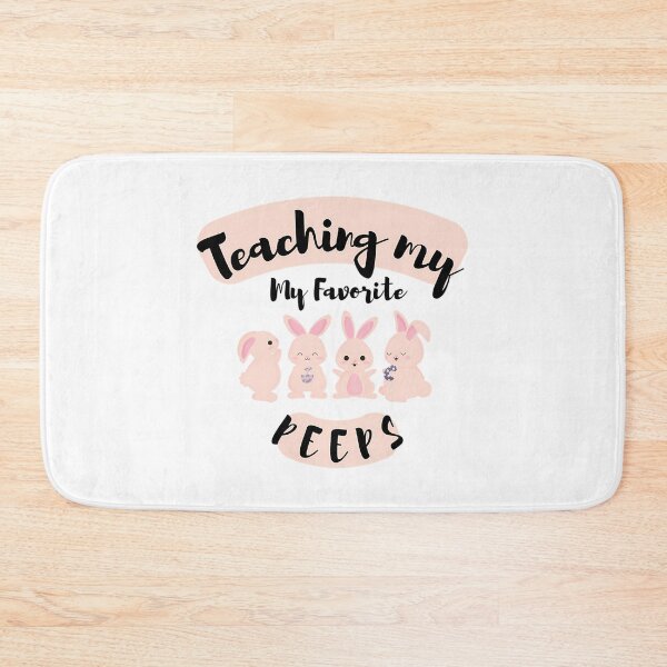 Item preview, Cute Teaching My Favorite Peeps designed and sold by bales-lizeth.