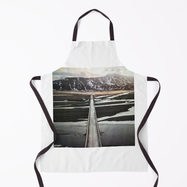Item preview, Long Road to Snowy Mountains designed and sold by Federicadaoffa.