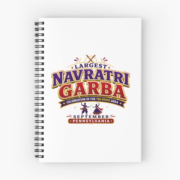 Item preview, Largest Navratri Garba Celebration Tri-State Area designed and sold by bourg-libbie.