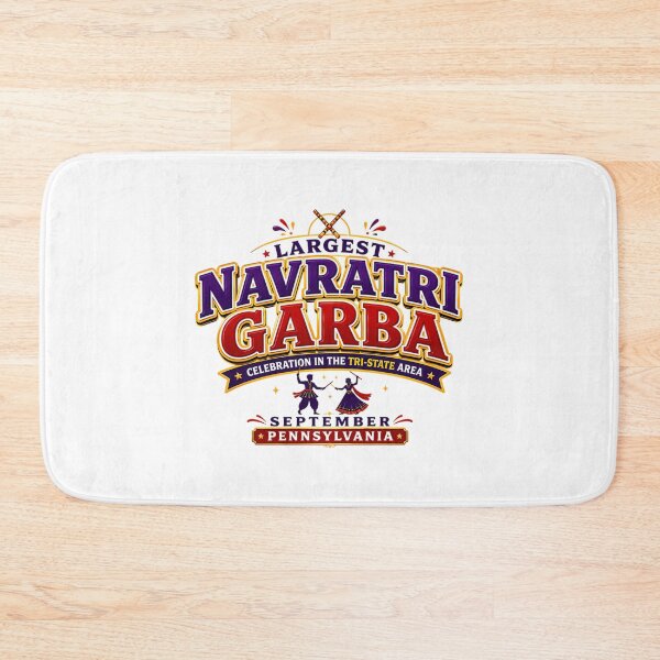 Item preview, Largest Navratri Garba Celebration Tri-State Area designed and sold by bourg-libbie.