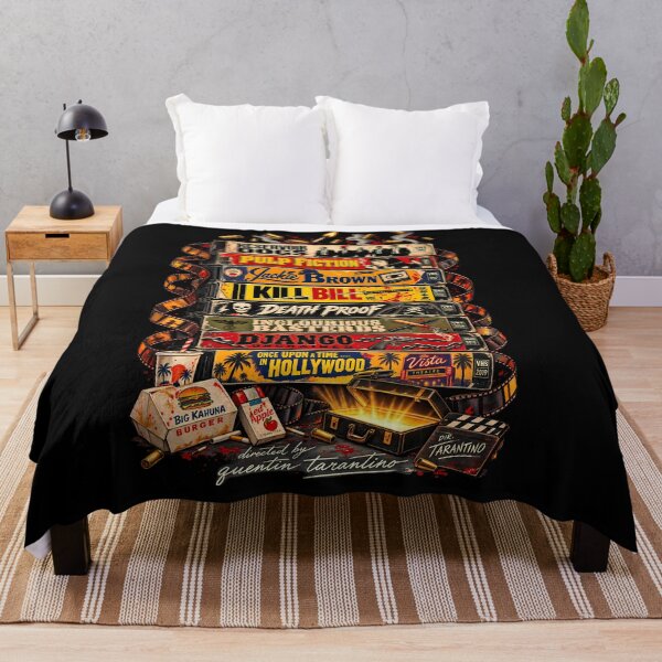 Item preview, Quentin Tarantino Movies designed and sold by Le-Freak.