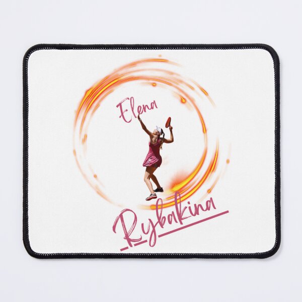 Item preview, Elena Rybakina On Fire designed and sold by lyle-salter.
