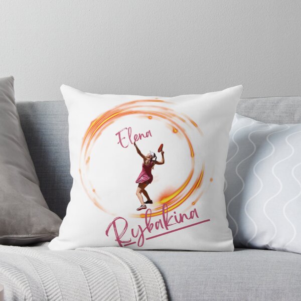 Item preview, Elena Rybakina On Fire designed and sold by lyle-salter.
