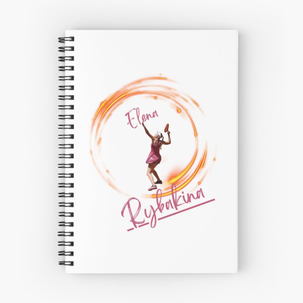 Item preview, Elena Rybakina On Fire designed and sold by lyle-salter.