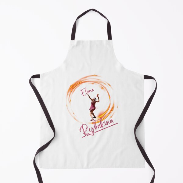 Item preview, Elena Rybakina On Fire designed and sold by lyle-salter.