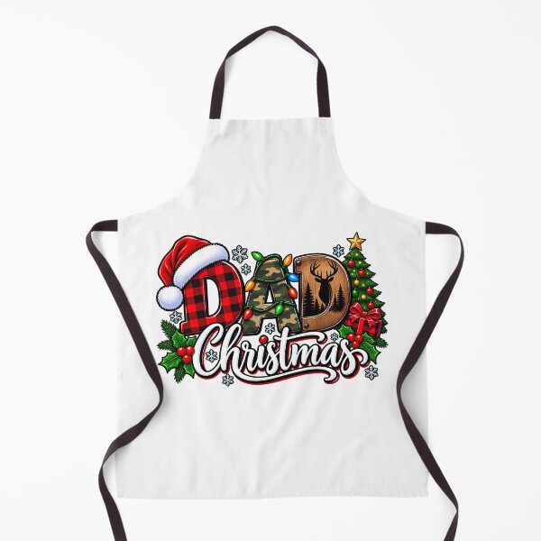 Item preview, Dads Merry USA Christmas Light tshirt for Dad Xmas designed and sold by Genius Geek.