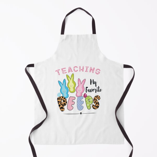 Item preview, Easter Day Teacher Teaching My Favorite Peeps Best Gift For Women Girls designed and sold by bales-lizeth.