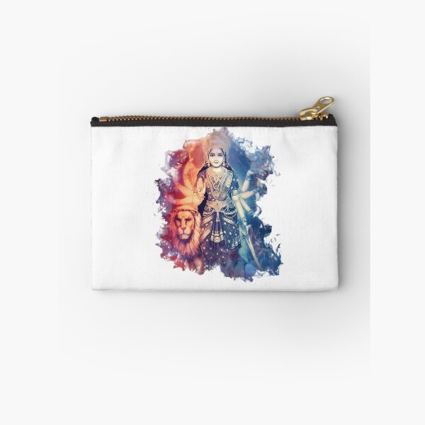 Item preview, Maa Durga Digital Art (I Edition) designed and sold by bourg-libbie.