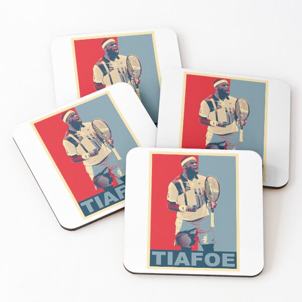 Item preview, Frances Tiafoe designed and sold by lyle-salter.