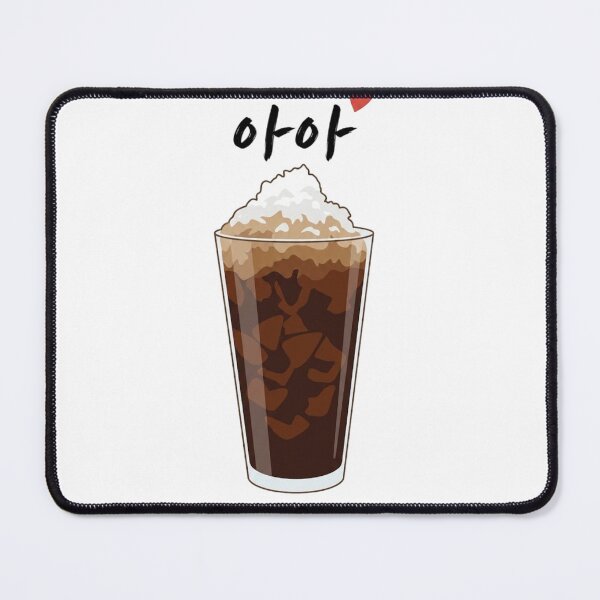 Item preview, ice AMERICANO designed and sold by chedam-studio.