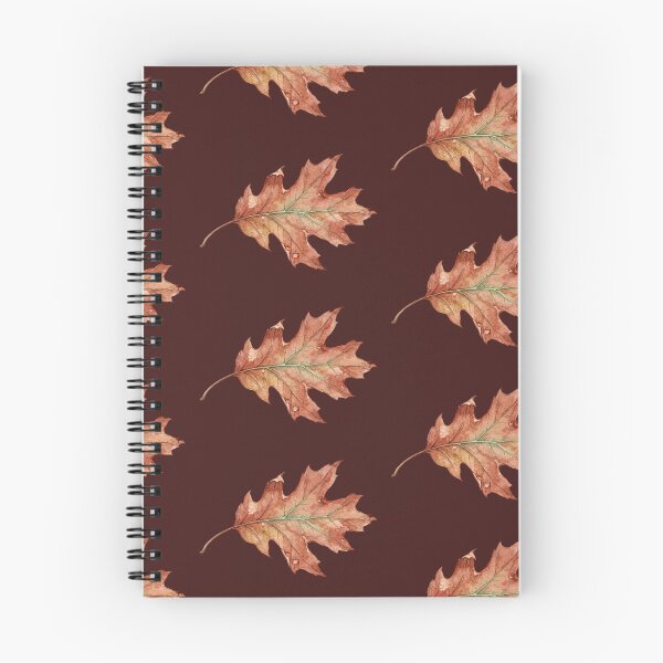 Item preview, Autumn Oak Leaf designed and sold by InkPixell.