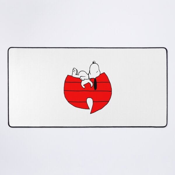 Item preview, Snoopy Snoozing Peacefully Dreamy Dog Art | Limited Edition designed and sold by DodgerTheHunter.