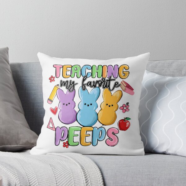 Item preview, Easter Teacher Shirt Teaching My Favorite Peeps designed and sold by bales-lizeth.