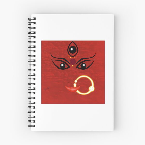 Item preview, Maa Durga designed and sold by bourg-libbie.
