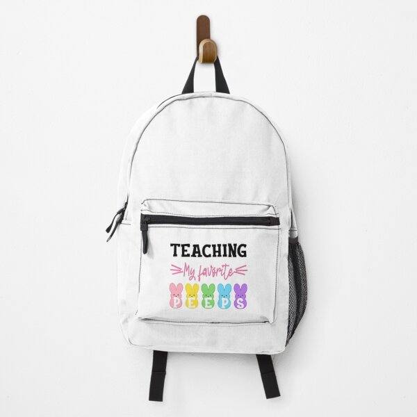 Item preview, Funny Easter Teacher Gifts Teaching My Favorite Peeps designed and sold by bales-lizeth.