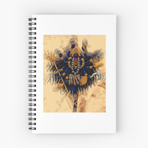 Item preview, Maa Kali - Power designed and sold by bourg-libbie.