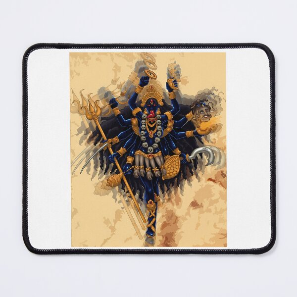 Item preview, Maa Kali - Power designed and sold by bourg-libbie.