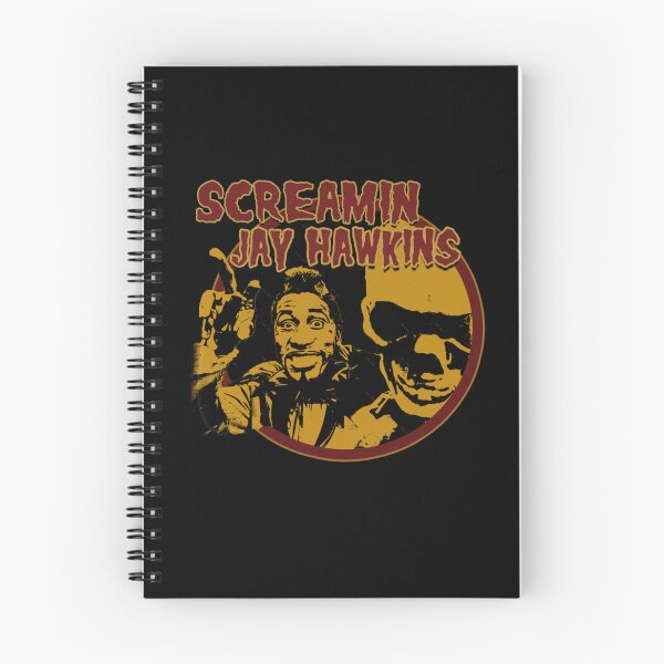 Item preview, Screamin' Jay Hawkins Retro Blues Portrait Design designed and sold by ShirlyGatten.