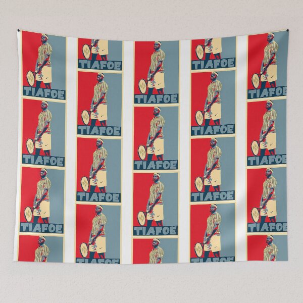 Item preview, Frances Tiafoe designed and sold by lyle-salter.