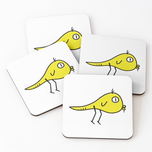 Item preview, Cute Baby Chick Ghost – Funny Chicken Monster Character Gift for Bird and Animal Lovers designed and sold by Wurstlady.