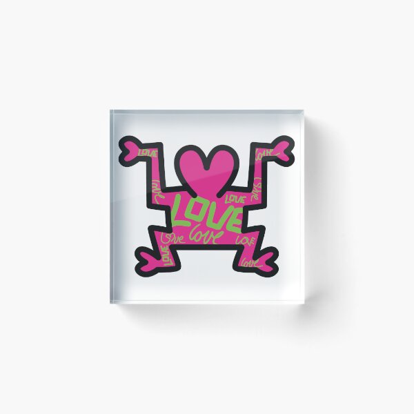 Item preview, Love Pop designed and sold by bitpopart.